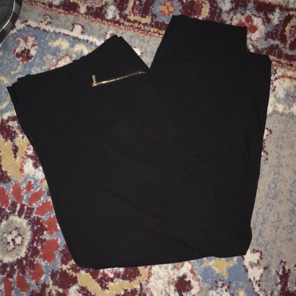 Calvin Klein black pants 20w